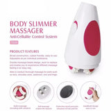 Masseur Anti-Cellulite Électrique – Rouleau 3D & Infrarouge | Raffermissant & Minceur - ZENQUOTIDIA